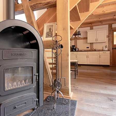 Ferienhaus Zur Rossfurt Tangermünde Eksteriør bilde