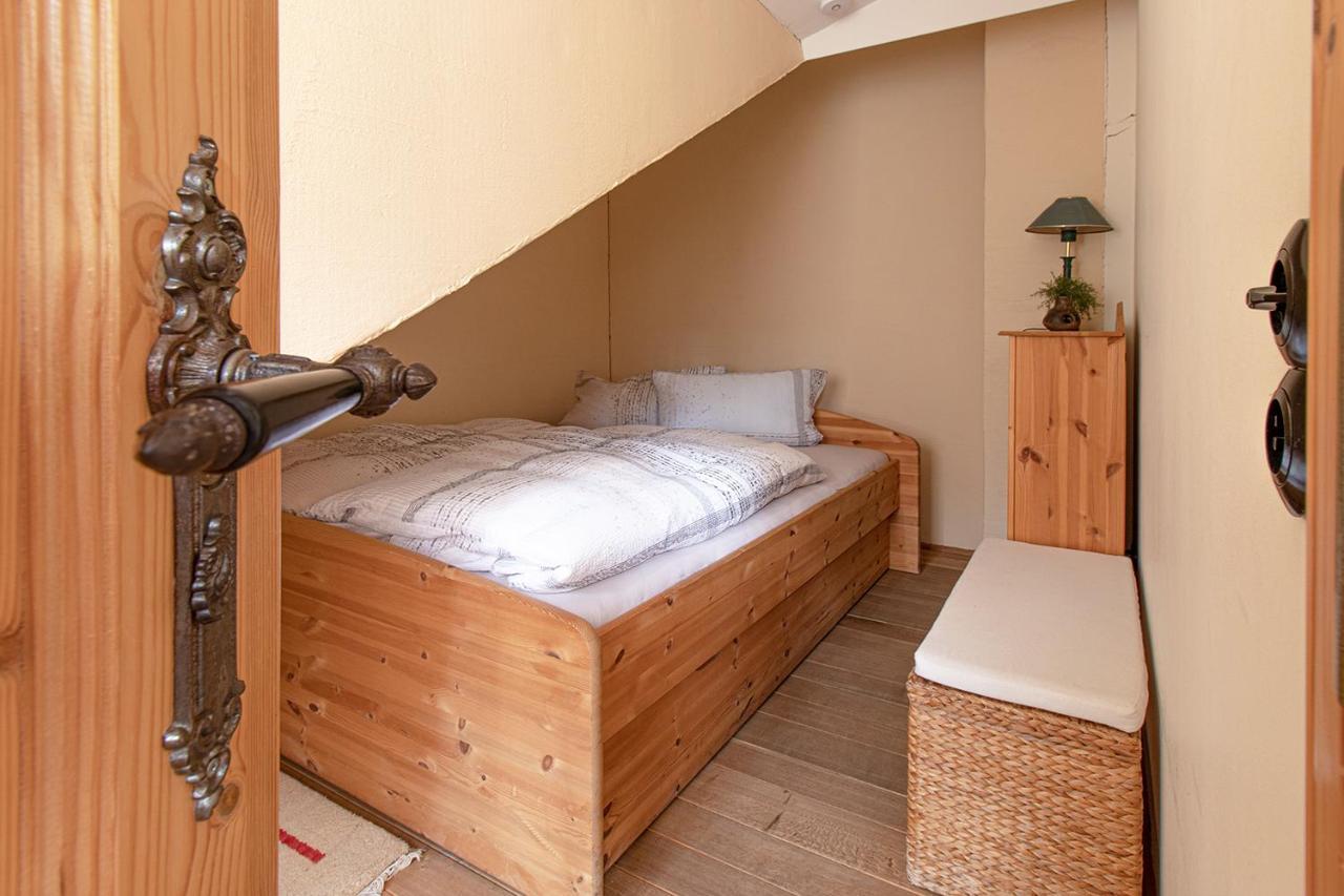Ferienhaus Zur Rossfurt Tangermünde Eksteriør bilde