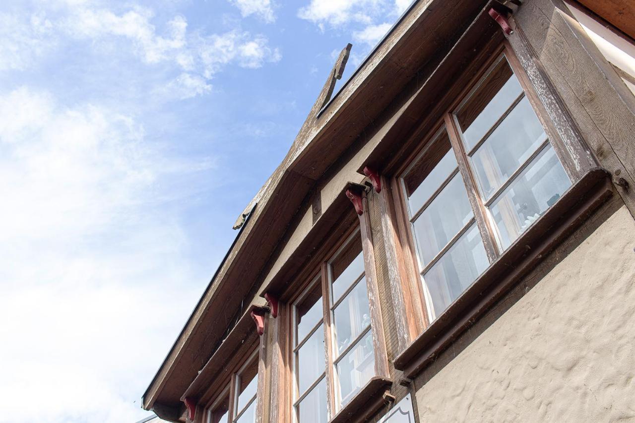 Ferienhaus Zur Rossfurt Tangermünde Eksteriør bilde